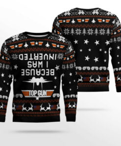 Top Gun Ugly Sweaters