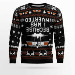 Top Gun Ugly Sweaters