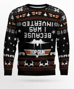 Top Gun Ugly Sweaters