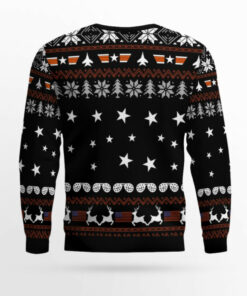 Top Gun Ugly Sweaters