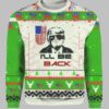 Trump 2024 I?ll be Back Ugly Christmas Sweater