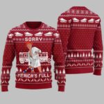 Trump Cousin Eddie Ugly Christmas Sweater