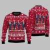 Trump I'll Be Home for Christmas Ugly Sweater 3 Trump I'll Be Home for Christmas Ugly Sweater
