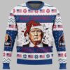 Trump Make Christmas Great Again Ugly Christmas Sweater 3 Trump Make Christmas Great Again Ugly Christmas Sweater