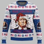 Trump Make Christmas Great Again Ugly Christmas Sweater