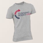 Turning Point Usa Shirt Charlie Kirk Merch T Shirt