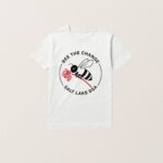 Tyler Robinson Bee The Change Salt Lake Dsa Shirt
