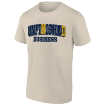 UNFINISHED BUSINESS SHIRT