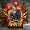 Unique Proudly Served US Veteran Hawaii Shirt