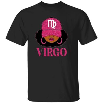 VIRGO GIRL SHIRT