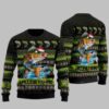 Walleye Fishing Ugly Christmas Sweater 2 Walleye Fishing Ugly Christmas Sweater