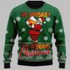 We Whiskey You A Merry Ugly Christmas Sweater 2 We Whiskey You A Merry Ugly Christmas Sweater