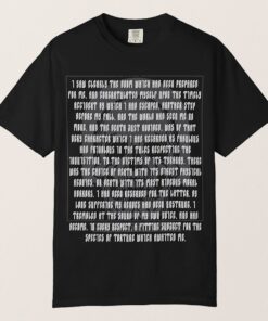 Wednesday Season 2 Jenna Ortega Poe The Pit and The Pendulum Skull T-Shirt