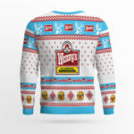 Wendy’s Old Fashioned Hamburgers Ugly Sweater