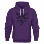 Wildcats Watch Women’s Sports T-Shirt