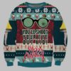 You Will Shoot Your Eye Out Kid Ugly Christmas Sweater