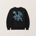 Yugioh Nike Red Eyes Black Dragon Shirt