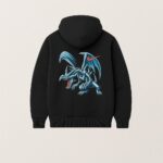 Yugioh Nike Red Eyes Black Dragon Shirt