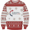 Turning Point USA Ugly Christmas Sweater