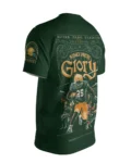 League Collegiate Wear Dark Green Notre Dame Fighting Irish The Shirt 2025 T-Shirt