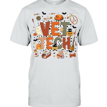 Vet Tech Fall Vet T Shirt