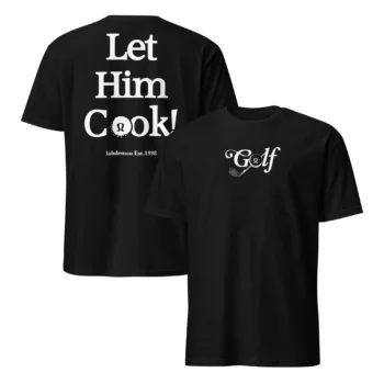 Lululemon Let Him Cook Shirt