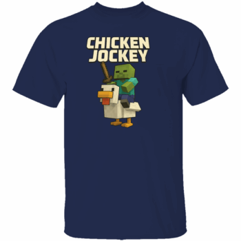 Vintage Chicken Jockey Shirt