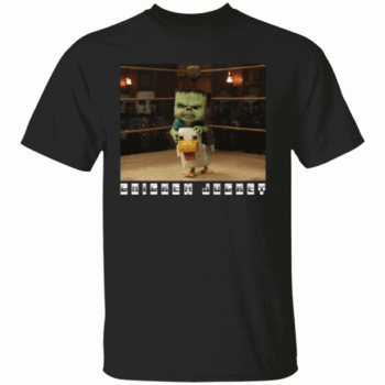 CHICKEN JOCKEY SHIRT