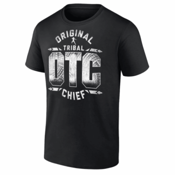 ORIGINAL TRIBAL OTC CHIEF SHIRT