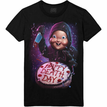 Happy Death Day Halloween T-Shirt