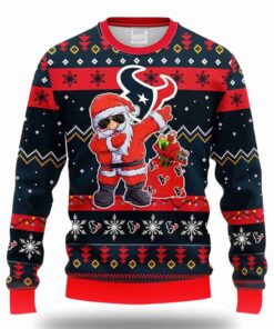 Santa Claus Ugly Christmas Sweater 2025