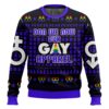Don We Now Our Gay Apparel LGBT Ugly Christmas Sweater 3 Don We Now Our Gay Apparel LGBT Ugly Christmas Sweater