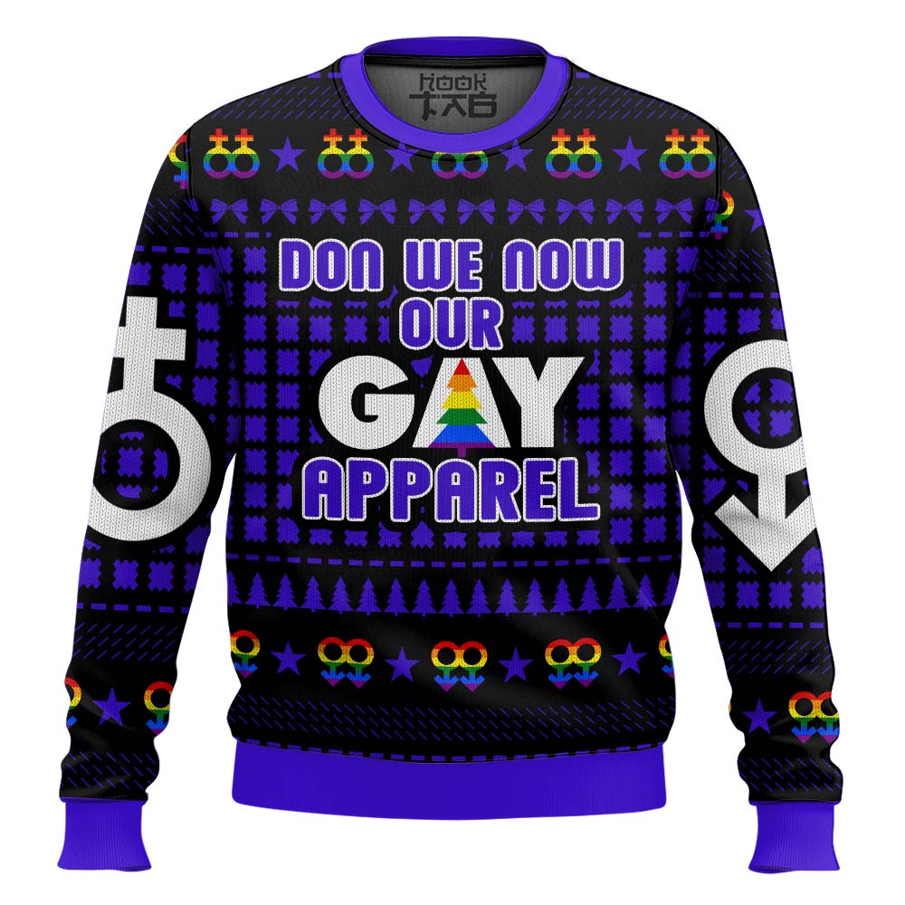 mk2-1-1.jpg Don We Now Our Gay Apparel LGBT Ugly Christmas Sweater