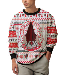 Pyramid Head Ugly Sweater