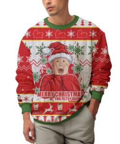 Kevin McCallister Ugly Sweater