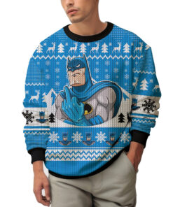 Batman Ugly Sweater