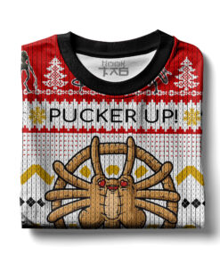 TRS x Facehugger Meme Ugly Sweater 4 TRS x Facehugger Meme Ugly Sweater
