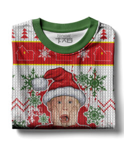 Kevin McCallister Ugly Sweater