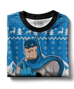 Batman Ugly Sweater
