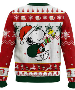 Snoopy - The Charlie Brown and Snoopy Show Ugly Sweater 2 Snoopy - The Charlie Brown and Snoopy Show Ugly Sweater