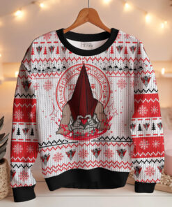Pyramid Head Ugly Sweater