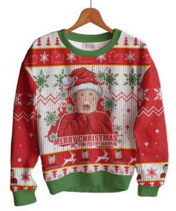 Kevin McCallister Ugly Sweater