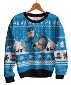 Batman Ugly Sweater
