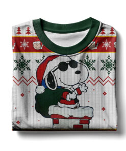 Snoopy - The Charlie Brown and Snoopy Show Ugly Sweater 4 Snoopy - The Charlie Brown and Snoopy Show Ugly Sweater