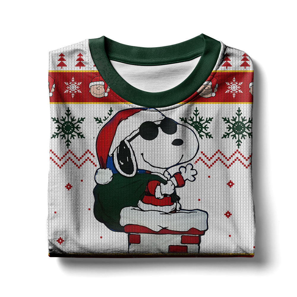 mk7-10-1.jpg Snoopy - The Charlie Brown and Snoopy Show Ugly Sweater
