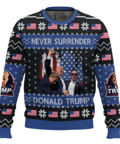 Donald Trump Ugly Sweater