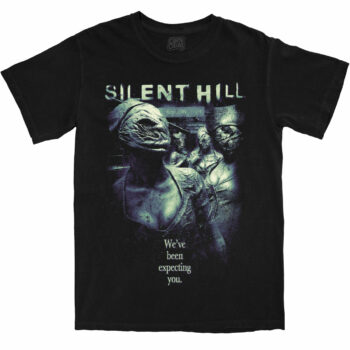 Silent Hill The Nurses Halloween T-Shirt