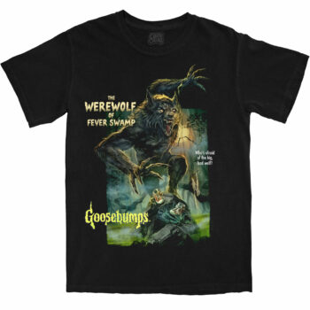 The Werewolf Of Fever Swamp Halloween T-Shirt