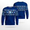 2025 Bart Holiday Ugly Sweater 3 2025 Bart Holiday Ugly Sweater