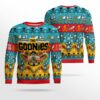 Goonies Never Say Xmas Ugly Christmas Sweater 2 Goonies Never Say Xmas Ugly Christmas Sweater
